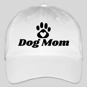 Dog Mom lover hat